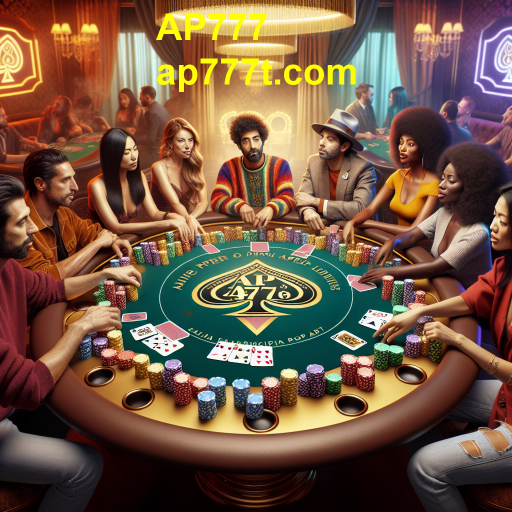 A Magia dos Jogos de Cartas no AP777